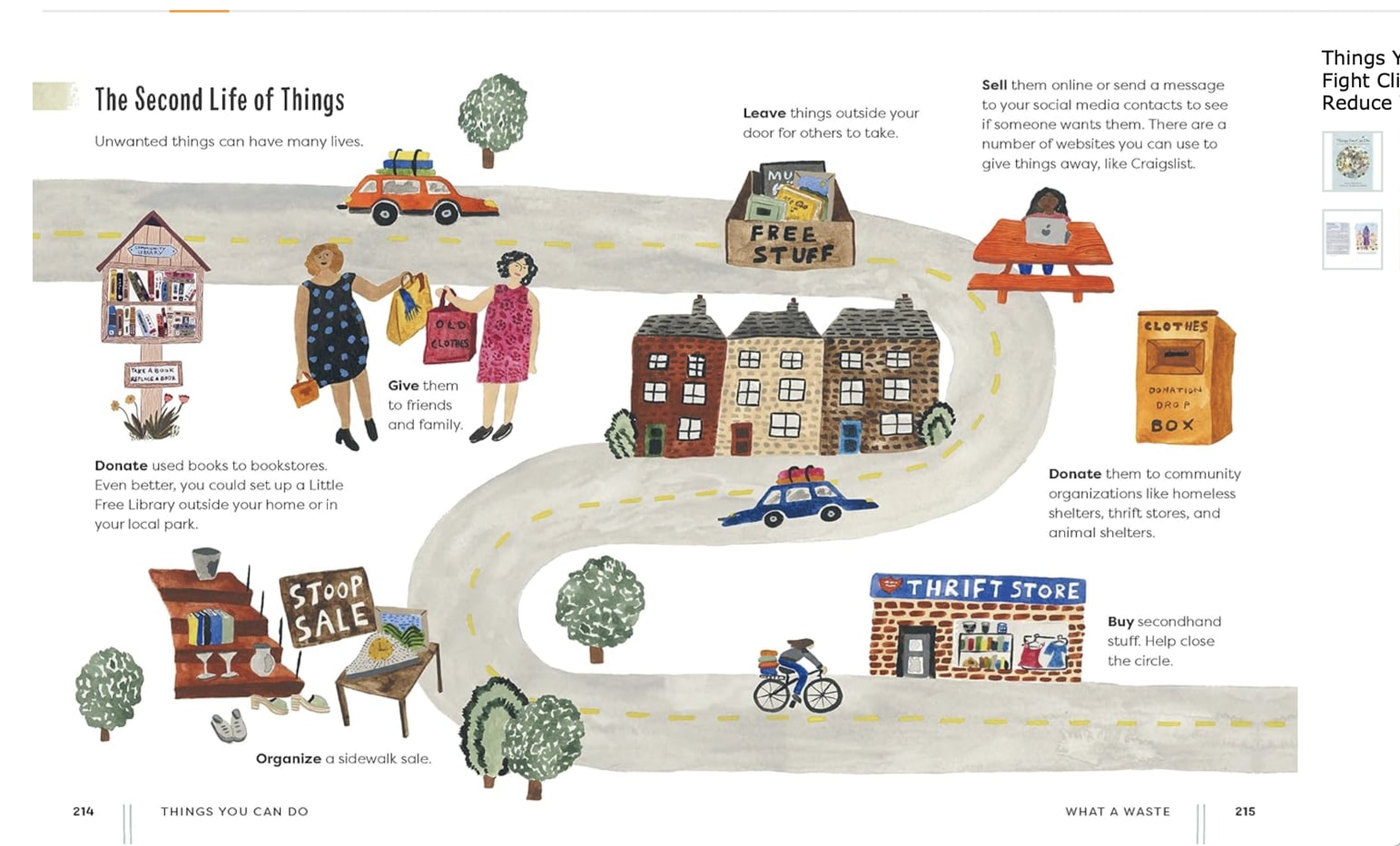 The Second Life of Things Book cover